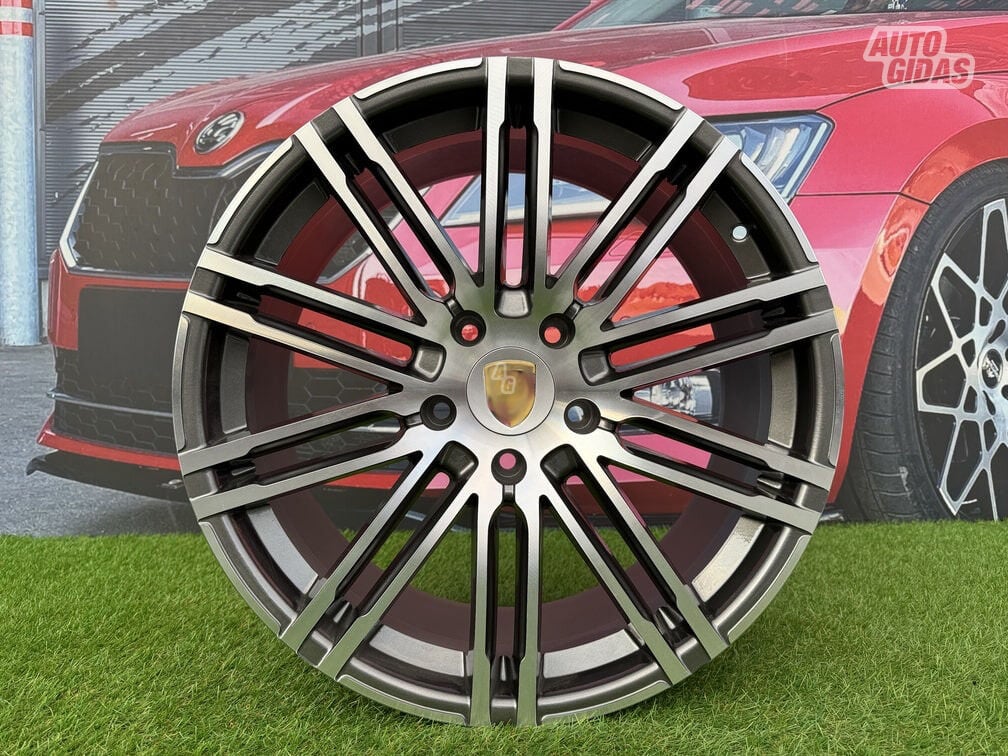 Autowheels RCD Porsche 456 Cayenne style light alloy R20 rims