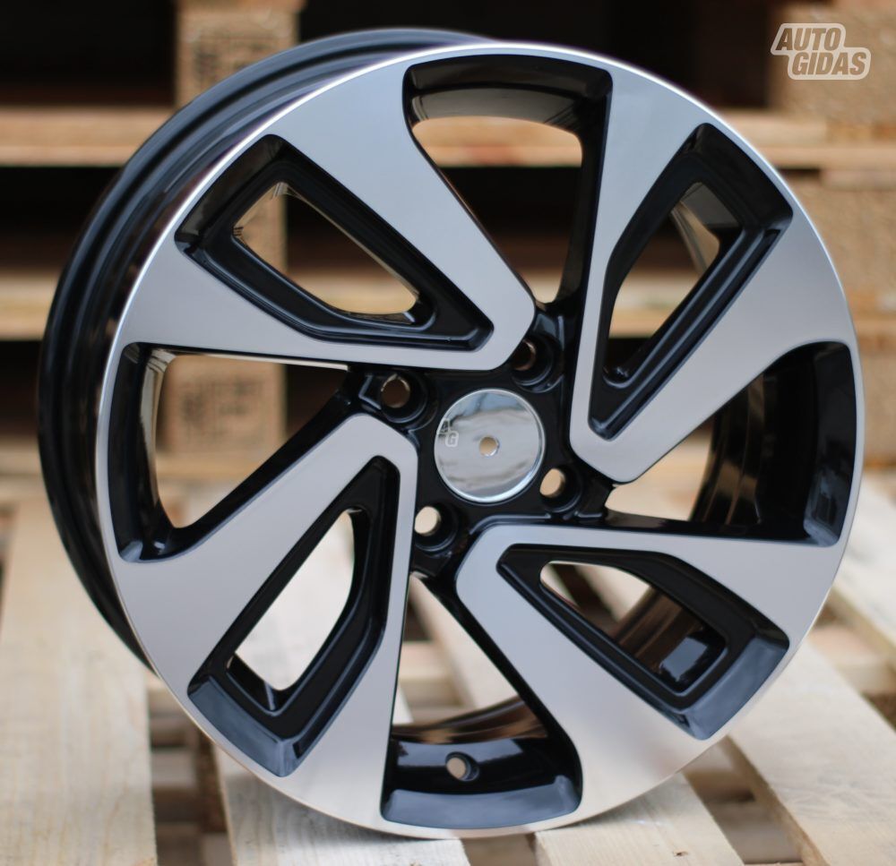 Autowheels Kia Pegas, Picanto, Rio,Stonic литые R16 диски