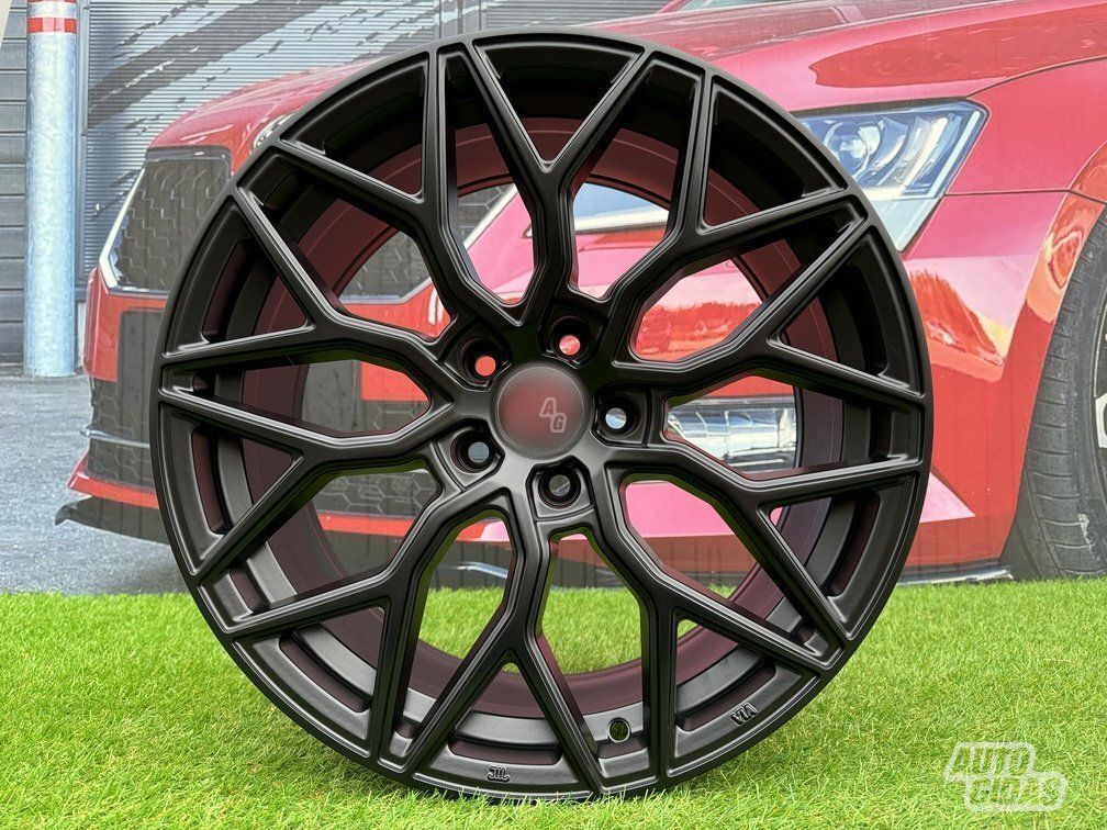 Autowheels Vossen Style Seat Subaru lengvojo lydinio R17 ratlankiai