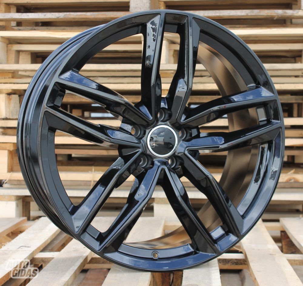 Autowheels Audi Q7, E-TRON GT литые R20 диски