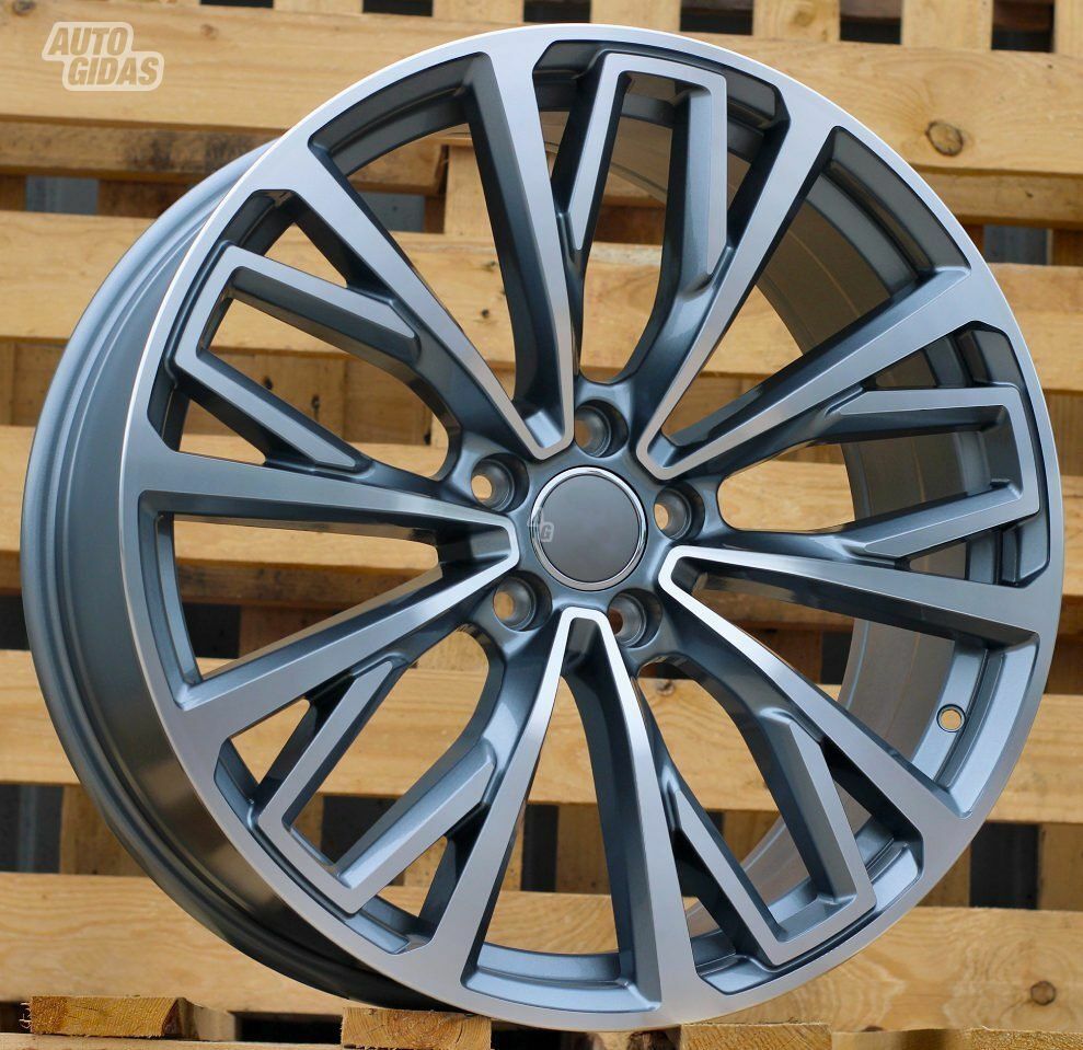 Autowheels Audi A6 S Line Style A4, A8 литые R20 диски