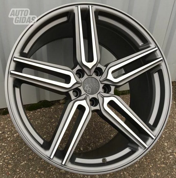 HAXER Wheels Haxer HX015 BMW, Audi, VW, MB light alloy R20 rims