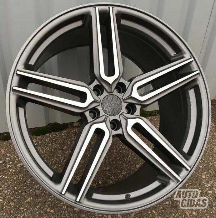 HAXER Wheels Haxer HX015 BMW, Audi, MB, VW light alloy R20 rims