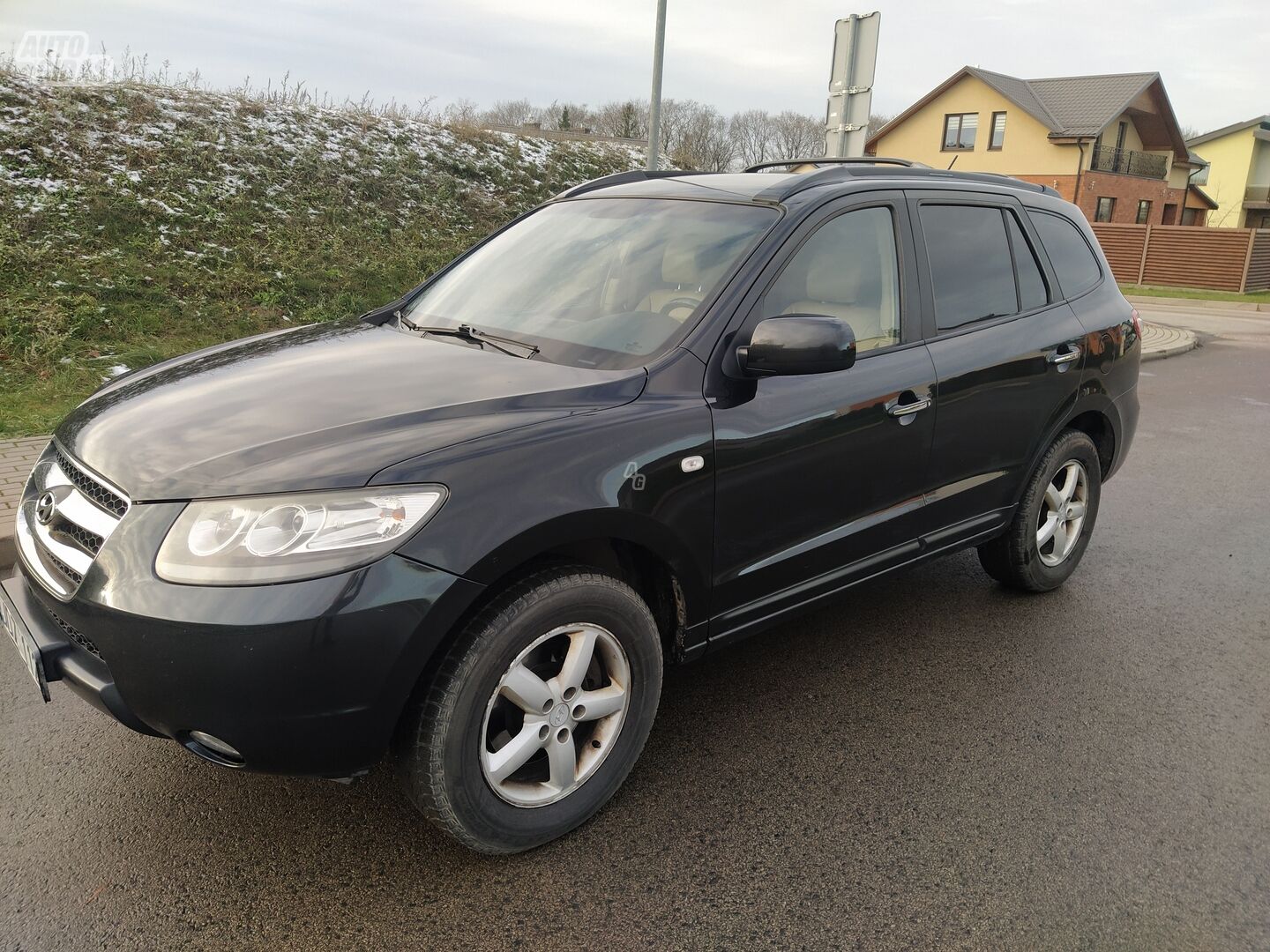 Hyundai Santa Fe CDI 2007 m