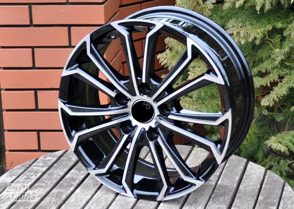 Autowheels Auris, Avalon, Avensis,Corolla lengvojo lydinio R15 ratlankiai