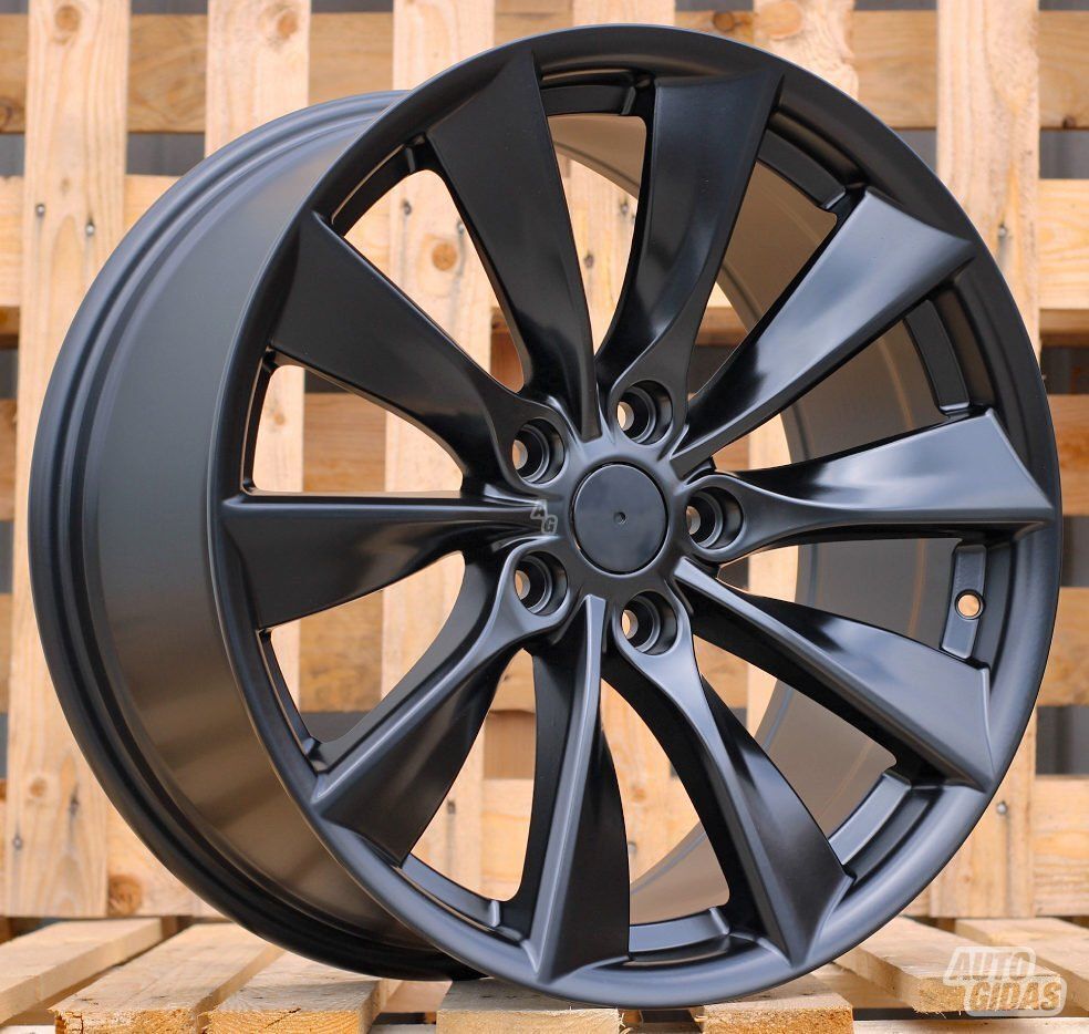 Autowheels Tesla Turbine Style Model 3 light alloy R18 rims