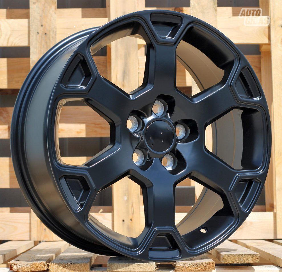 Autowheels Toyota Avalon, Corolla light alloy R18 rims