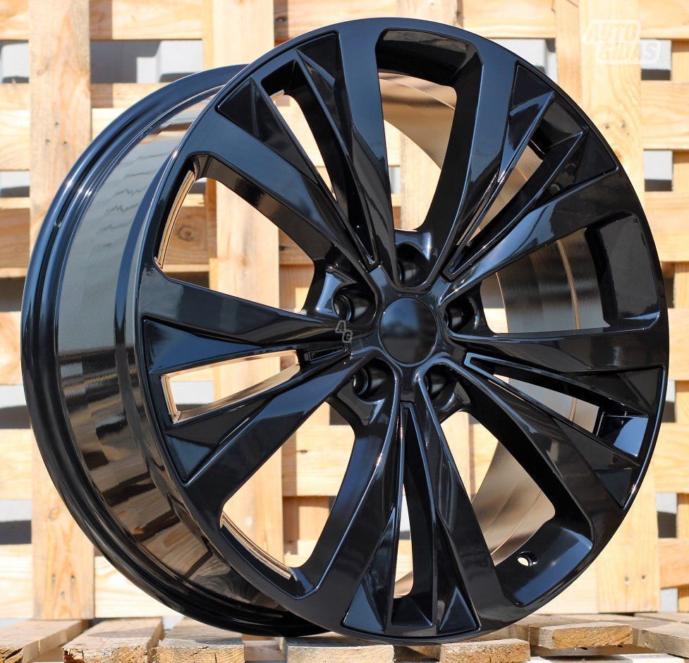 Autowheels Jaguar Helix Style XF, F Pace light alloy R20 rims