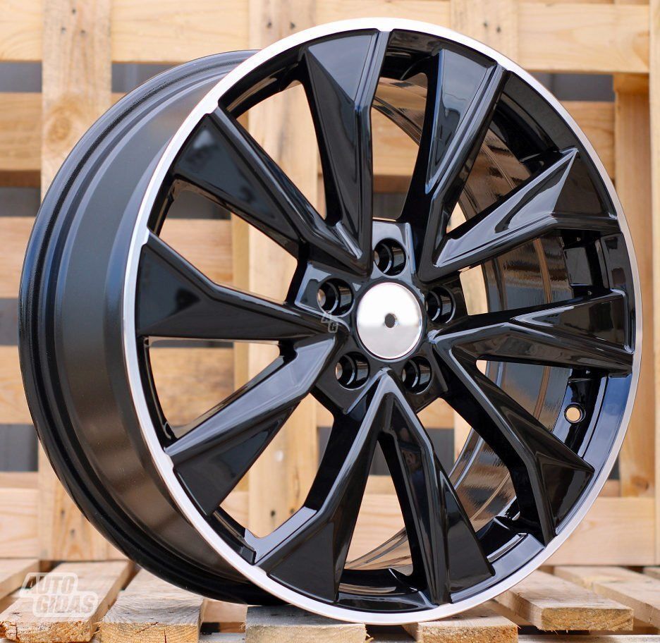 Autowheels Skoda Corvus 18 Style, Scala литые R17 диски