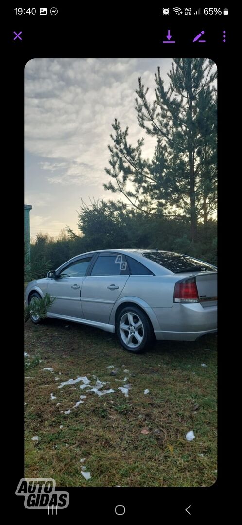 Opel Vectra C 2004 г