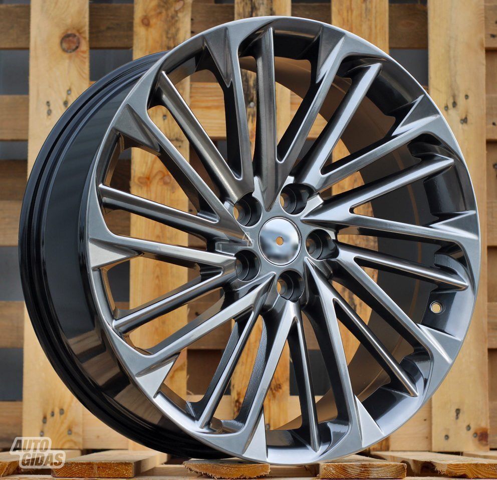 Autowheels Lexus GS, IS, ES, NX, RZ lengvojo lydinio R20 ratlankiai