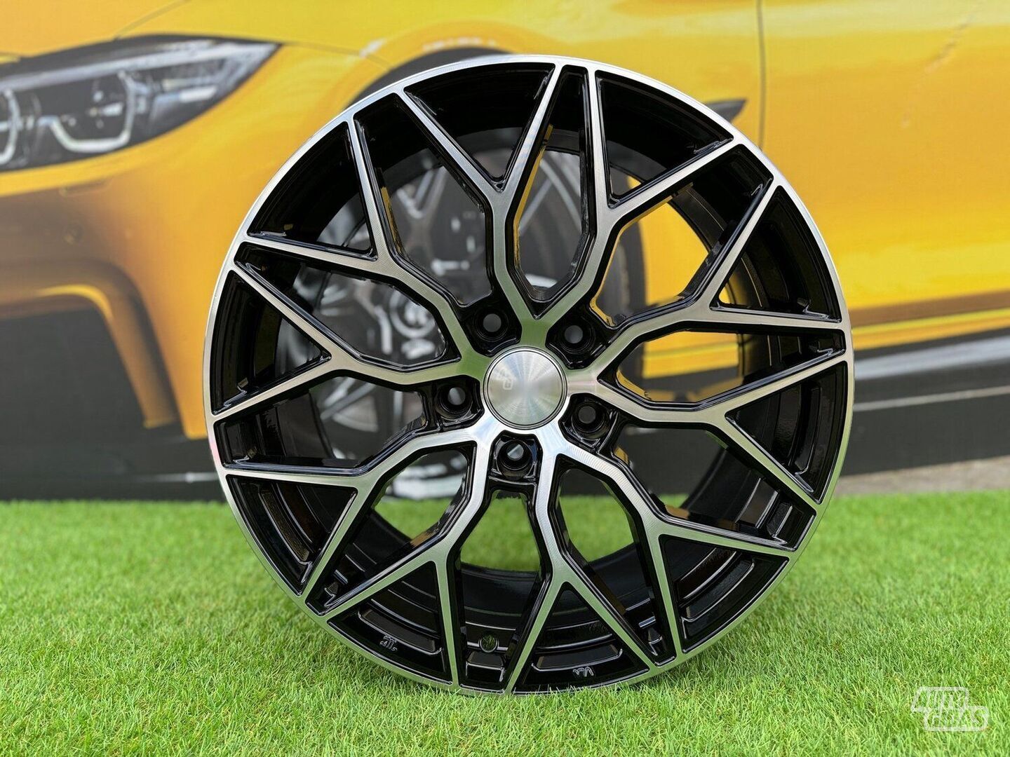 Autowheels Vossen Opel Insignia, Astra lengvojo lydinio R17 ratlankiai