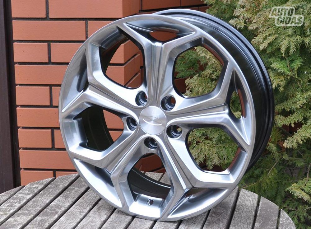 Autowheels Ford C-Max, Kuga,Focus,Mondeo light alloy R17 rims