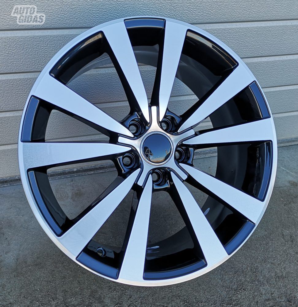 Autowheels VW Tornado Style Passat Golf литые R18 диски