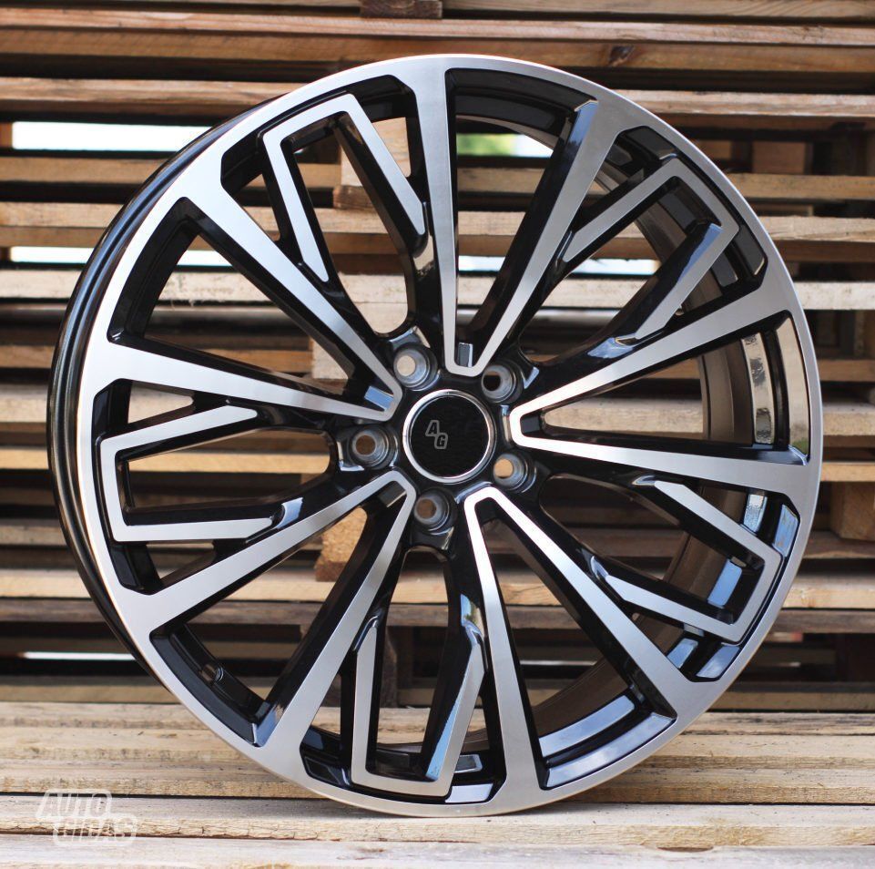 Autowheels Audi A6 S Line Style A4, A8 литые R20 диски