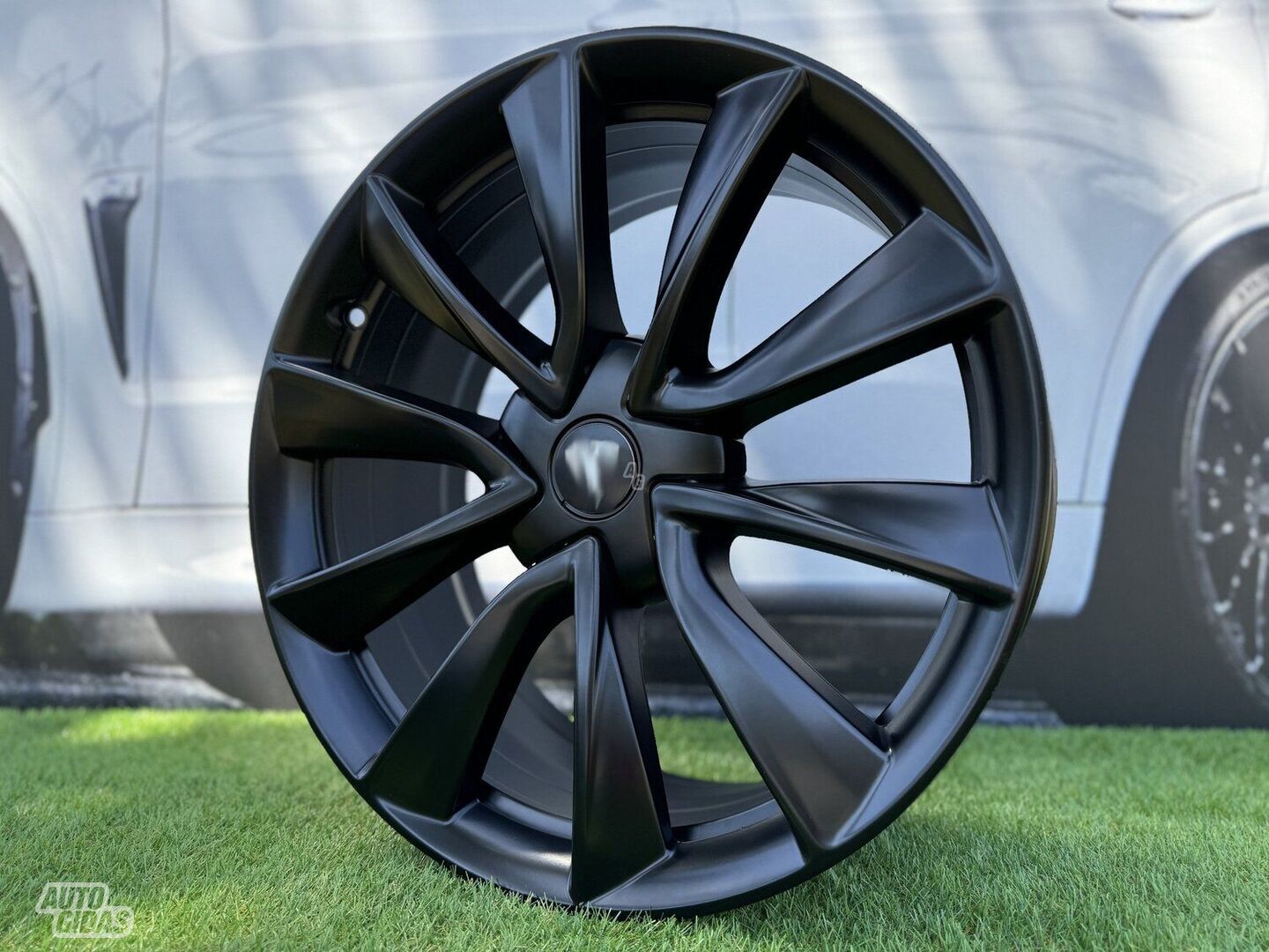 Autowheels Tesla Model 3 Stiletto Style light alloy R20 rims