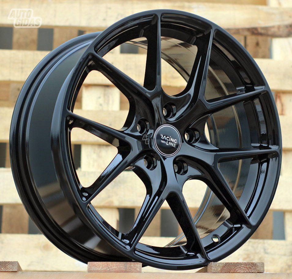 Autowheels Volvo Y Spoke Style V60, V90 light alloy R17 rims