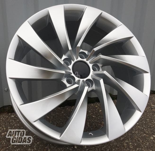 Autowheels VW Turbine Style, Scirocco light alloy R17 rims