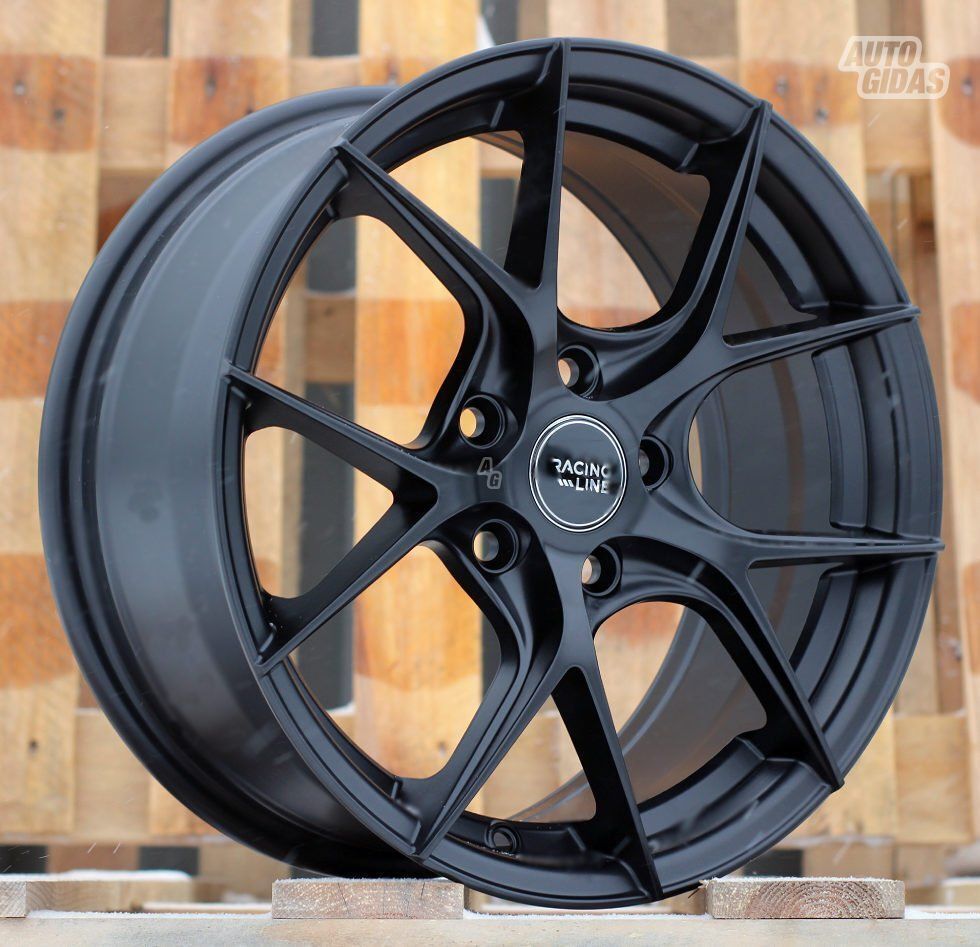 Autowheels BBS FI Versus Style Ford Focus light alloy R16 rims