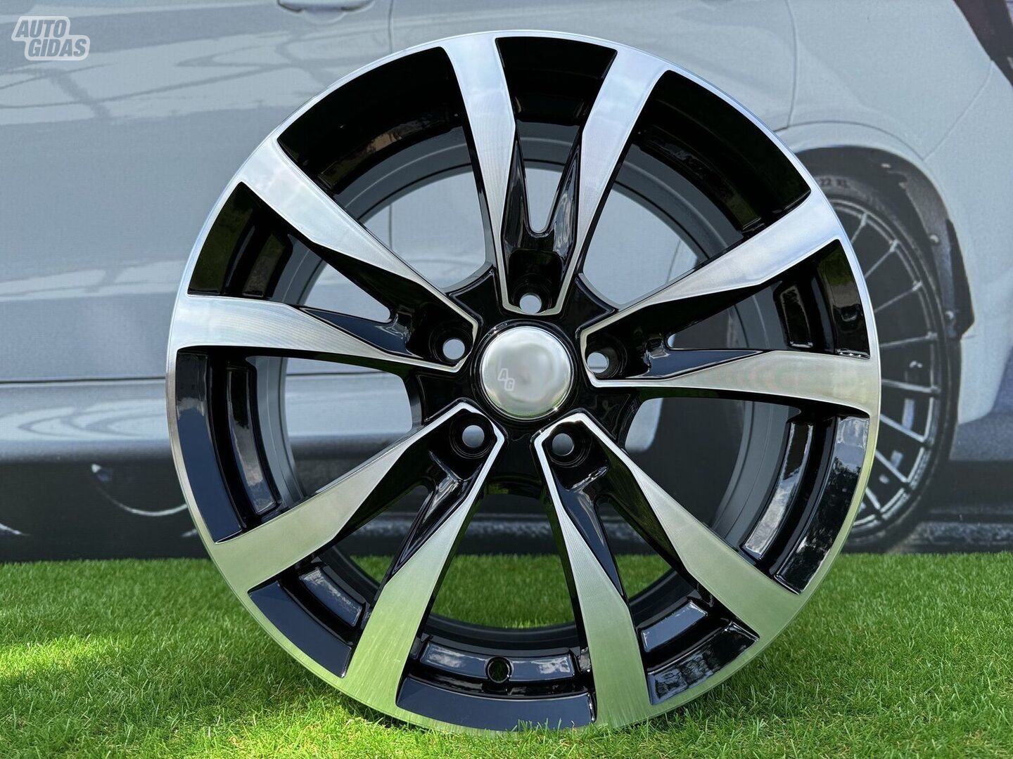 Autowheels Opel Corsa, Astra Style литые R16 диски