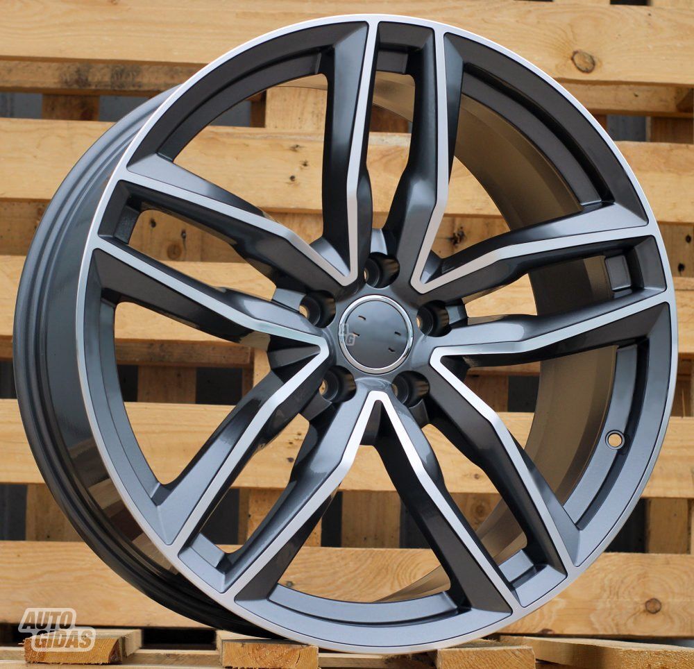 Autowheels Audi A4, A6, A8 литые R19 диски