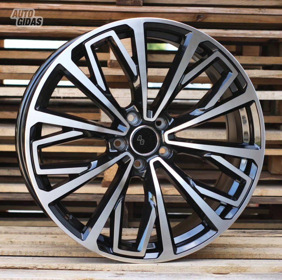 Autowheels Audi A6 S Line Style A4, A8 литые R19 диски