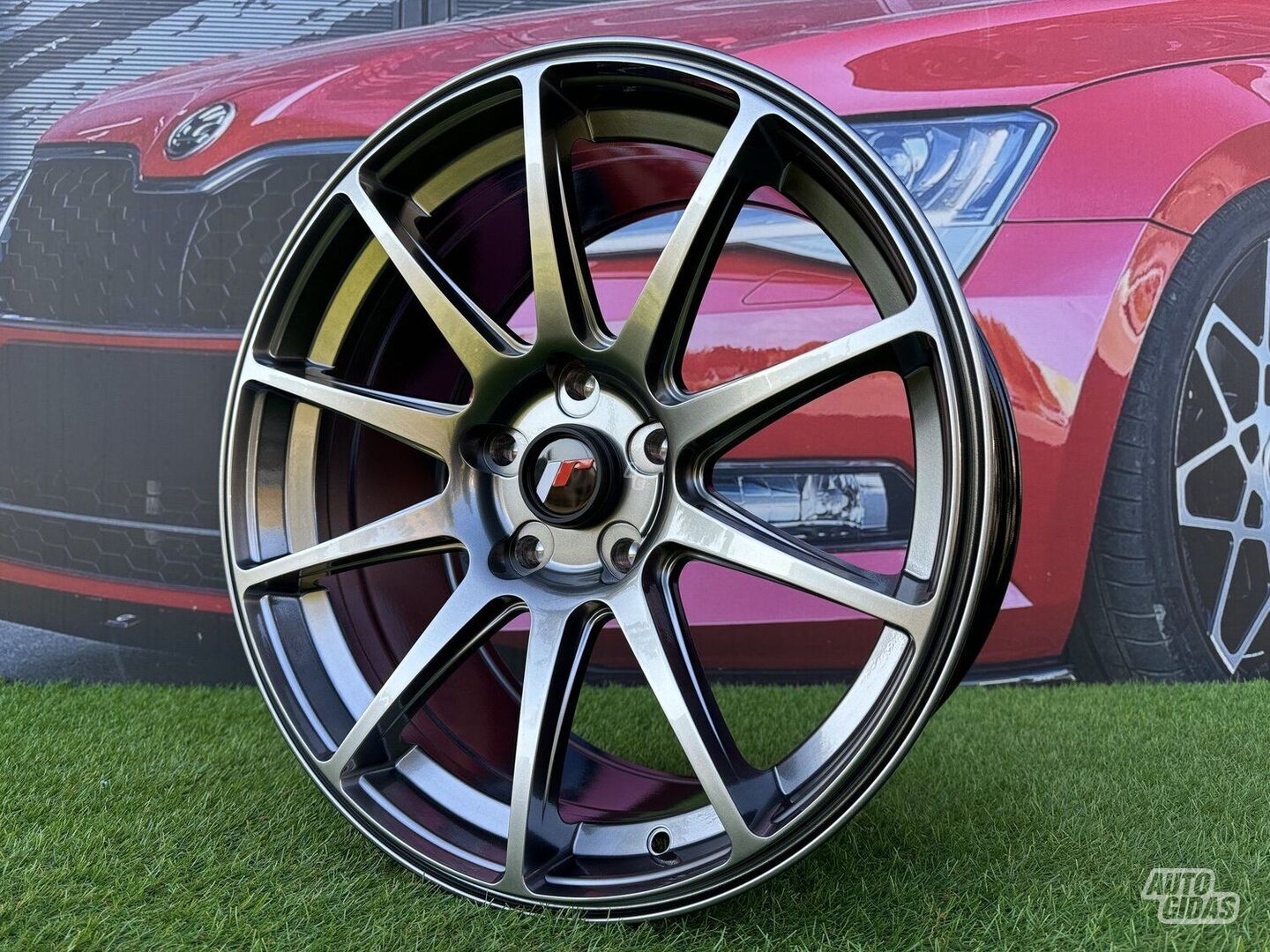 Autowheels JR11 Ford, Honda,Mazda,Subaru литые R19 диски