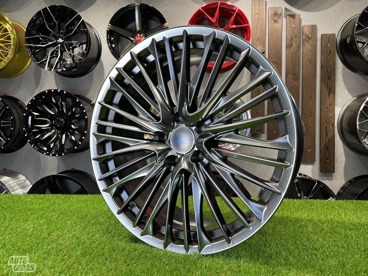 Autowheels Belard Rays Vogue Volvo style литые R19 диски