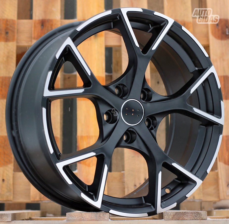 Autowheels Audi 5-Y-Spoke A1 light alloy R17 rims