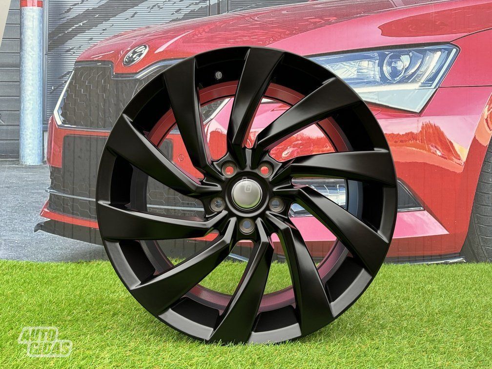 Autowheels VW Turbine Style Bora, Polo литые R18 диски