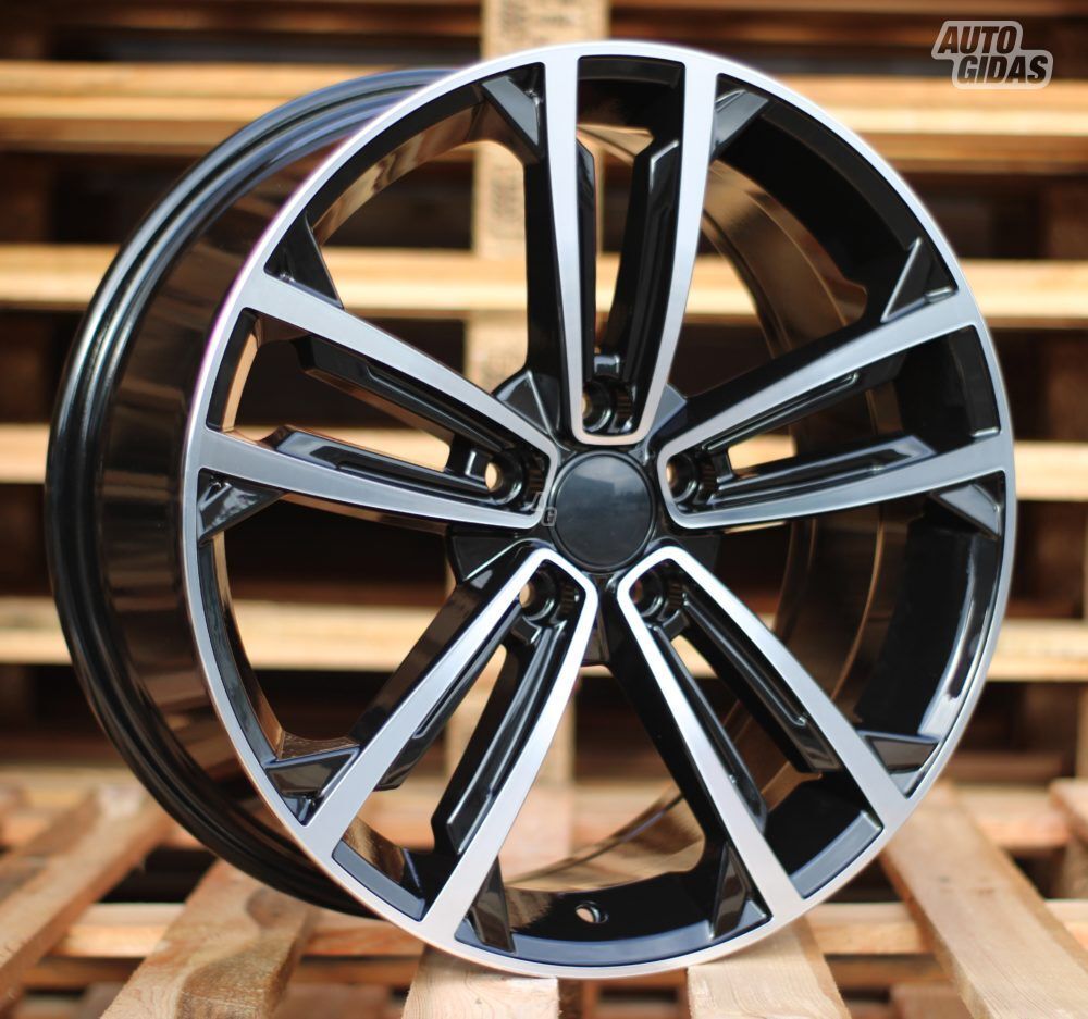 Autowheels VW Seville Style Golf, Passat литые R18 диски