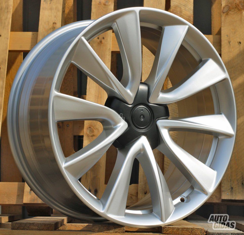 Autowheels Tesla Model 3 Stiletto Style light alloy R19 rims