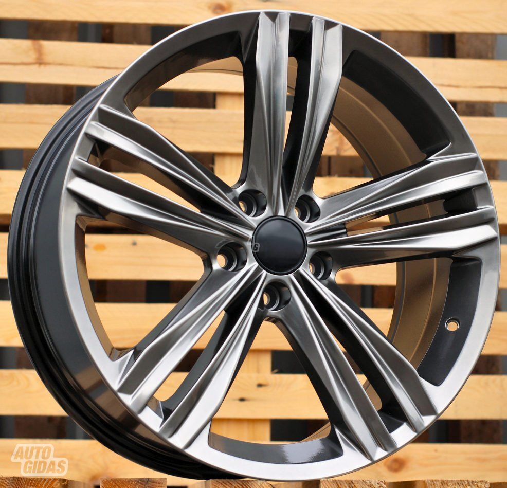 Autowheels VW Auckland Style Tiguan, Golf lengvojo lydinio R16 ratlankiai