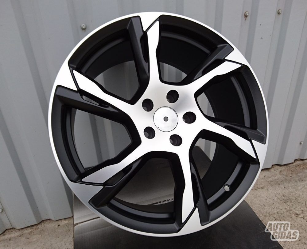 Autowheels Volvo XC60, XC90 light alloy R22 rims