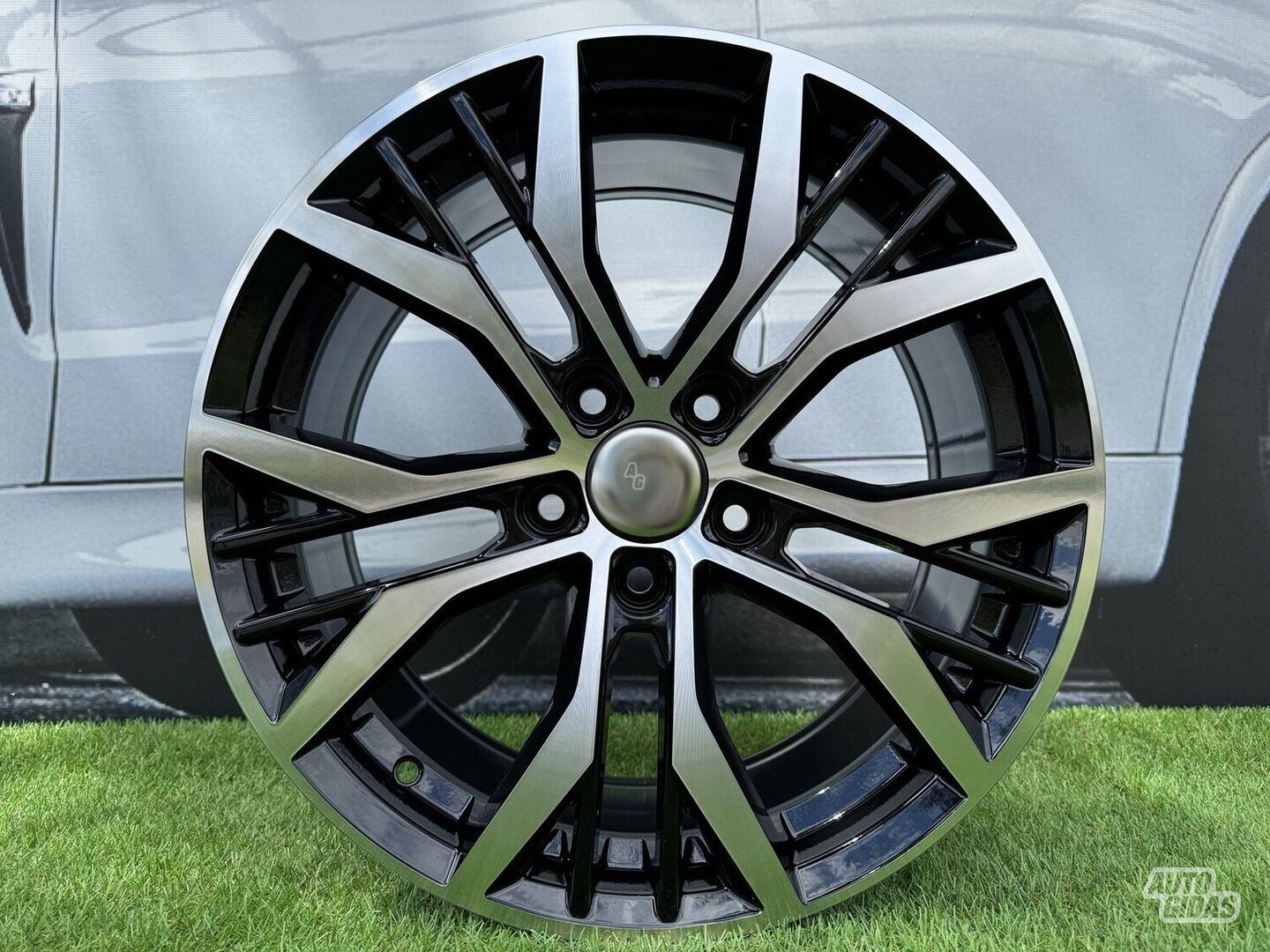 Autowheels VW Sandiego Style Golf, Passat light alloy R19 rims