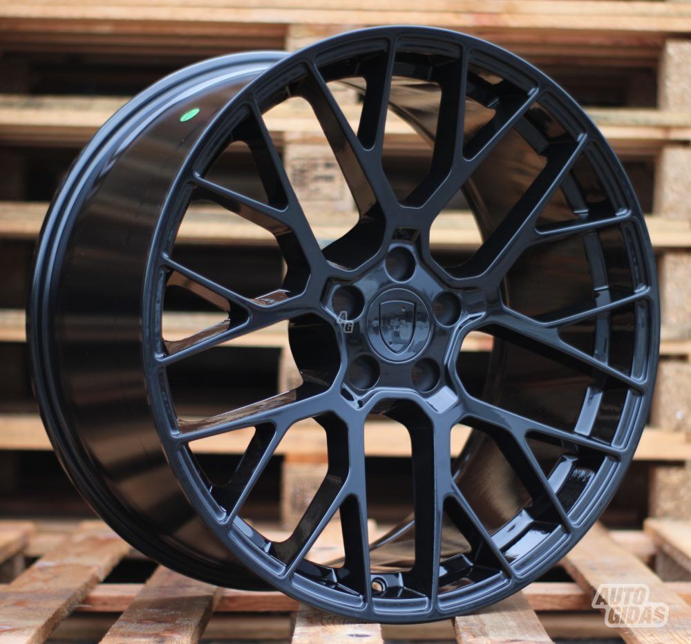 Autowheels Porsche Macan RS Spyder Style литые R20 диски