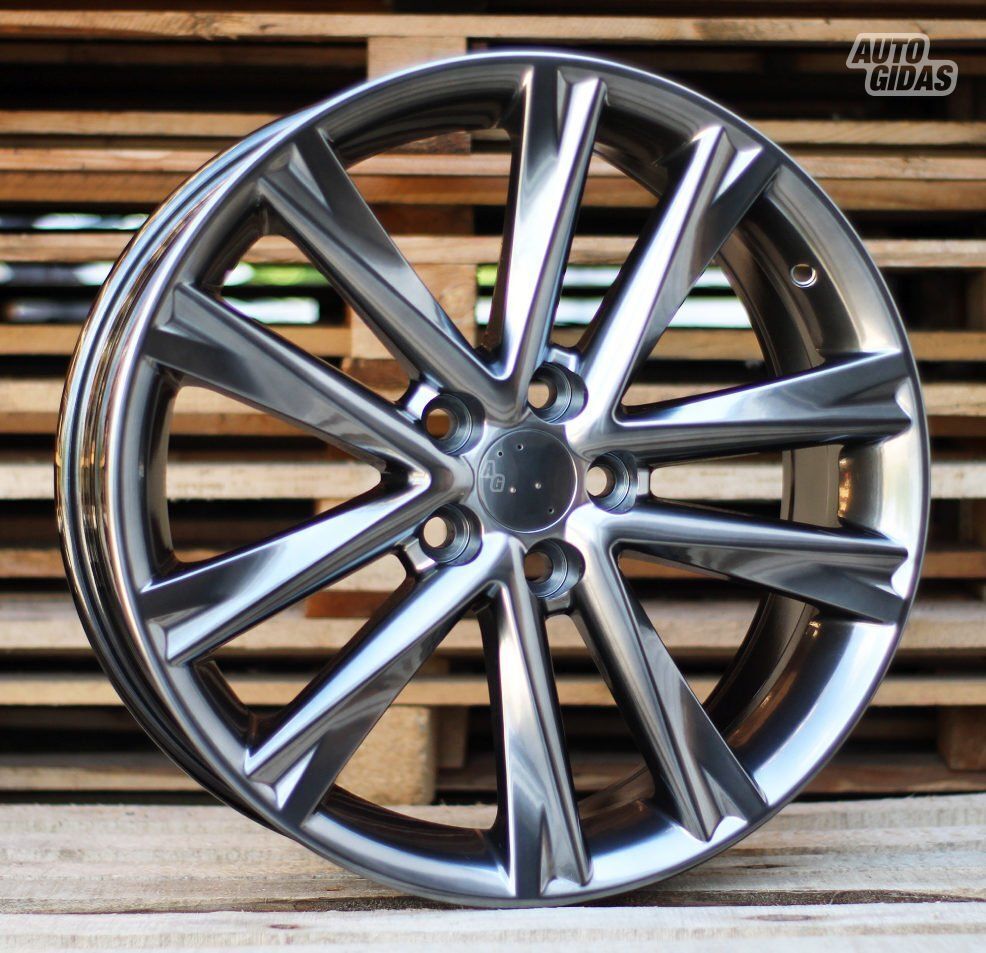 Autowheels Lexus RX400 Style GS, IS, ES light alloy R17 rims