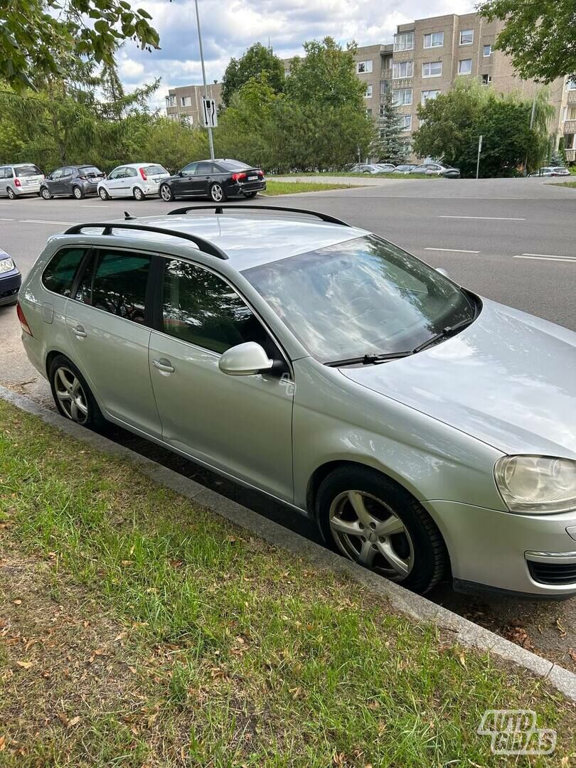 Volkswagen Golf 2008 y Wagon