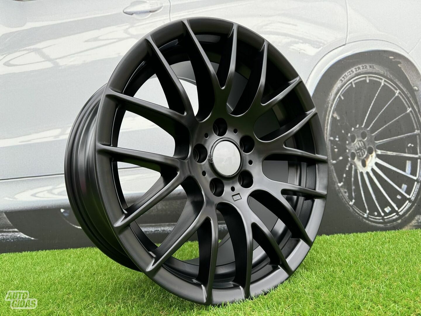 Autowheels BMW 359 Style E90 F32 E60 E63 литые R18 диски