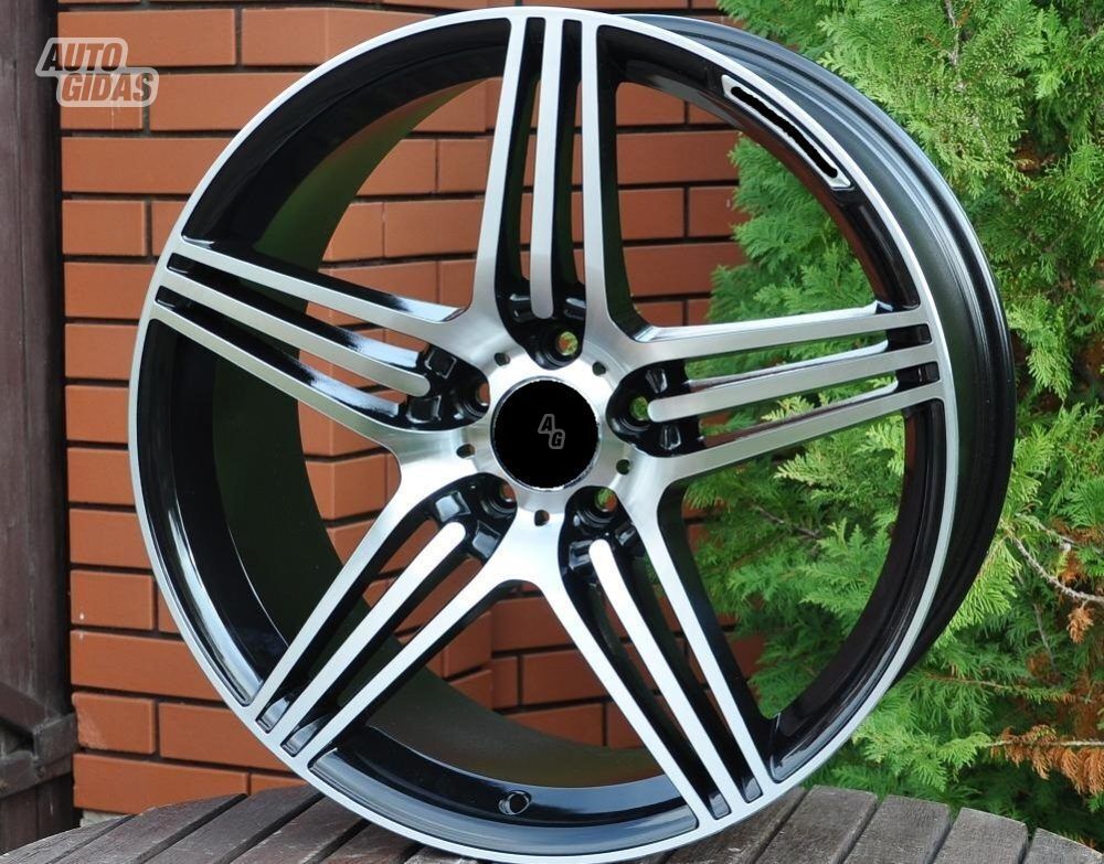 Autowheels 5-Triple-Spoke Style A Class литые R16 диски