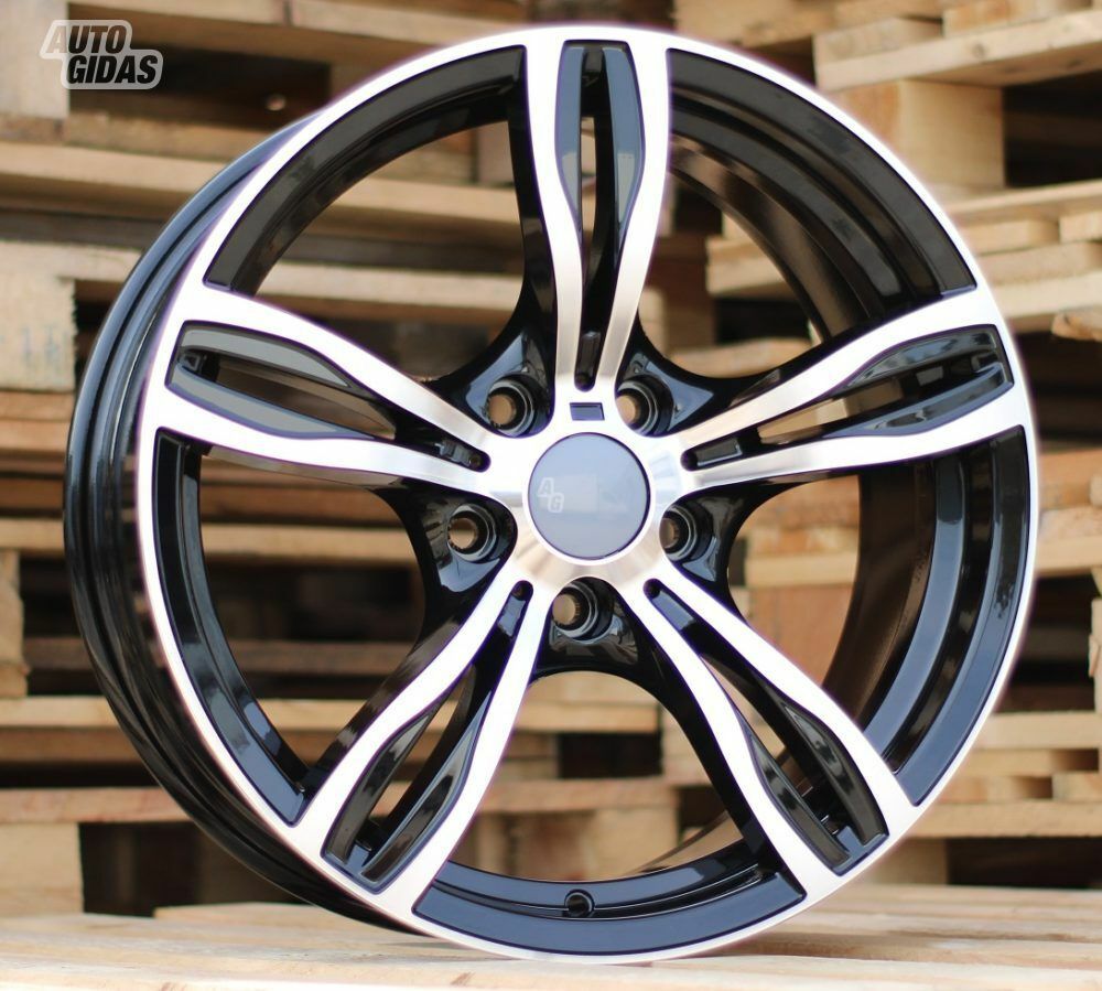 Autowheels BMW 343 Style  E90 E60 E63 F01 литые R19 диски