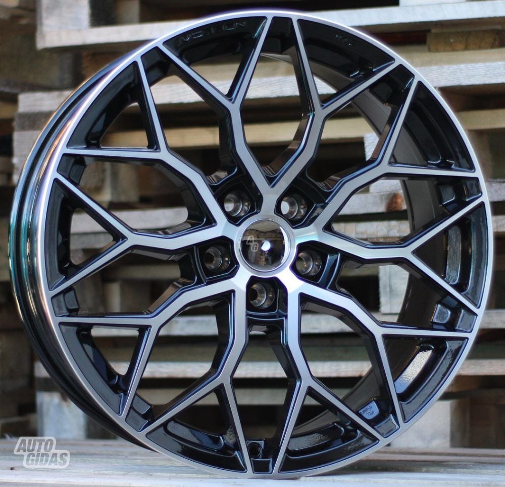 Autowheels Vossen Style Honda, Infiniti light alloy R19 rims