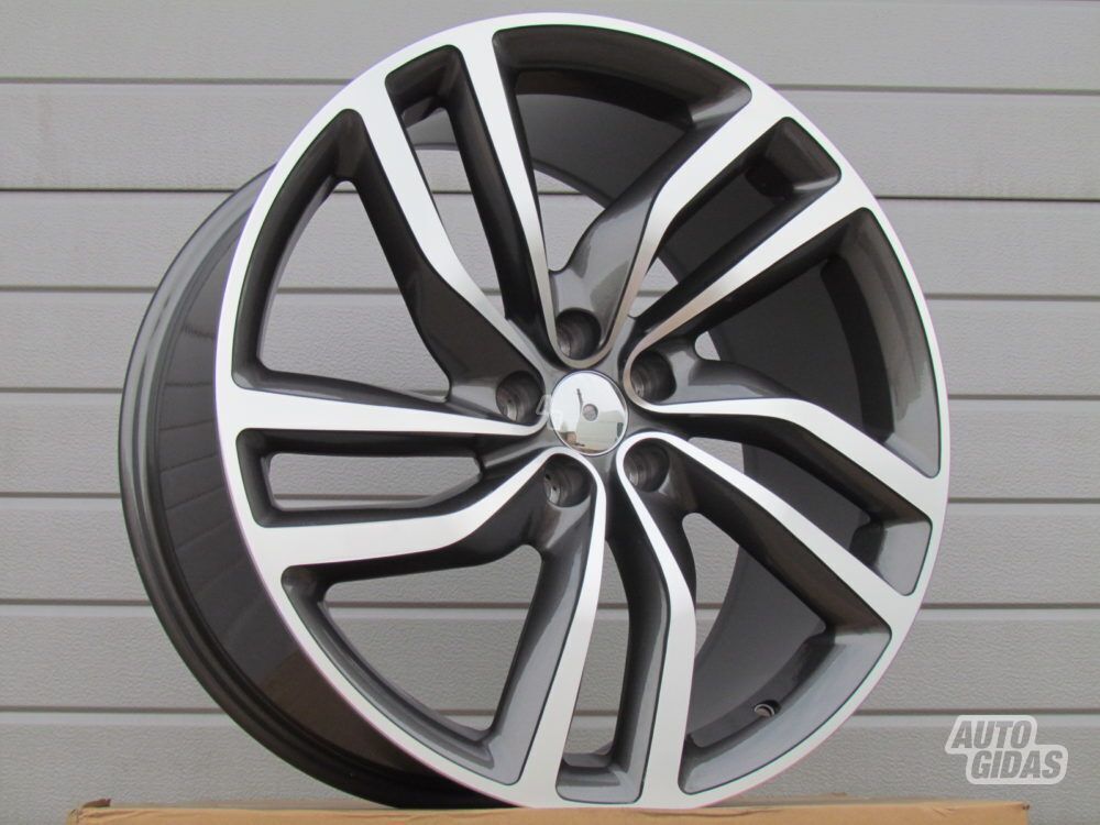 Autowheels Jaguar XF, XK, E-Pace, X-Type литые R20 диски