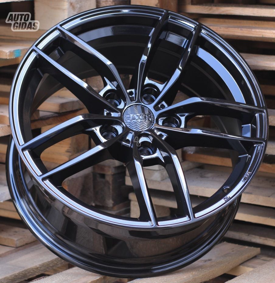 HAXER Wheels Haxer HX018 Chrysler, Dodge lengvojo lydinio R18 ratlankiai