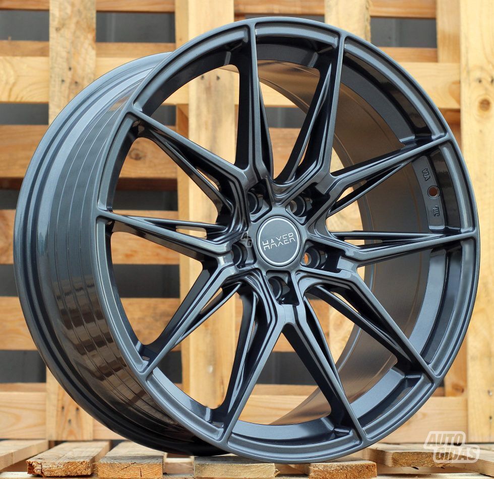 HAXER Wheels Haxer HX036 Audi, BMW, VW, Mer lengvojo lydinio R19 ratlankiai