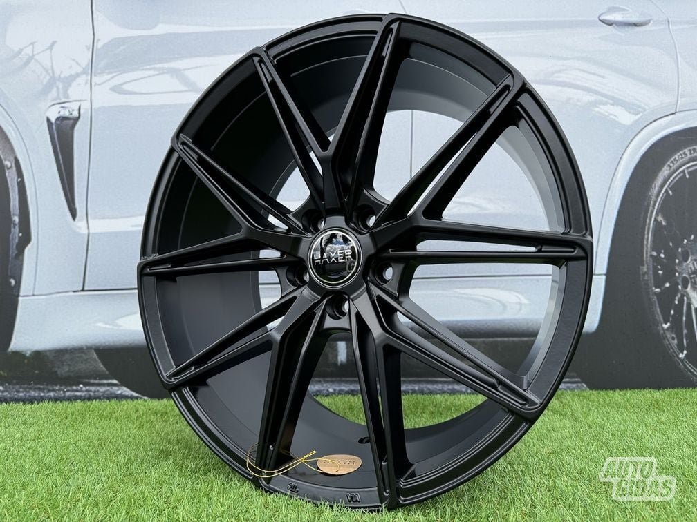 HAXER Wheels Haxer HX043 Volvo, Land Rover литые R19 диски