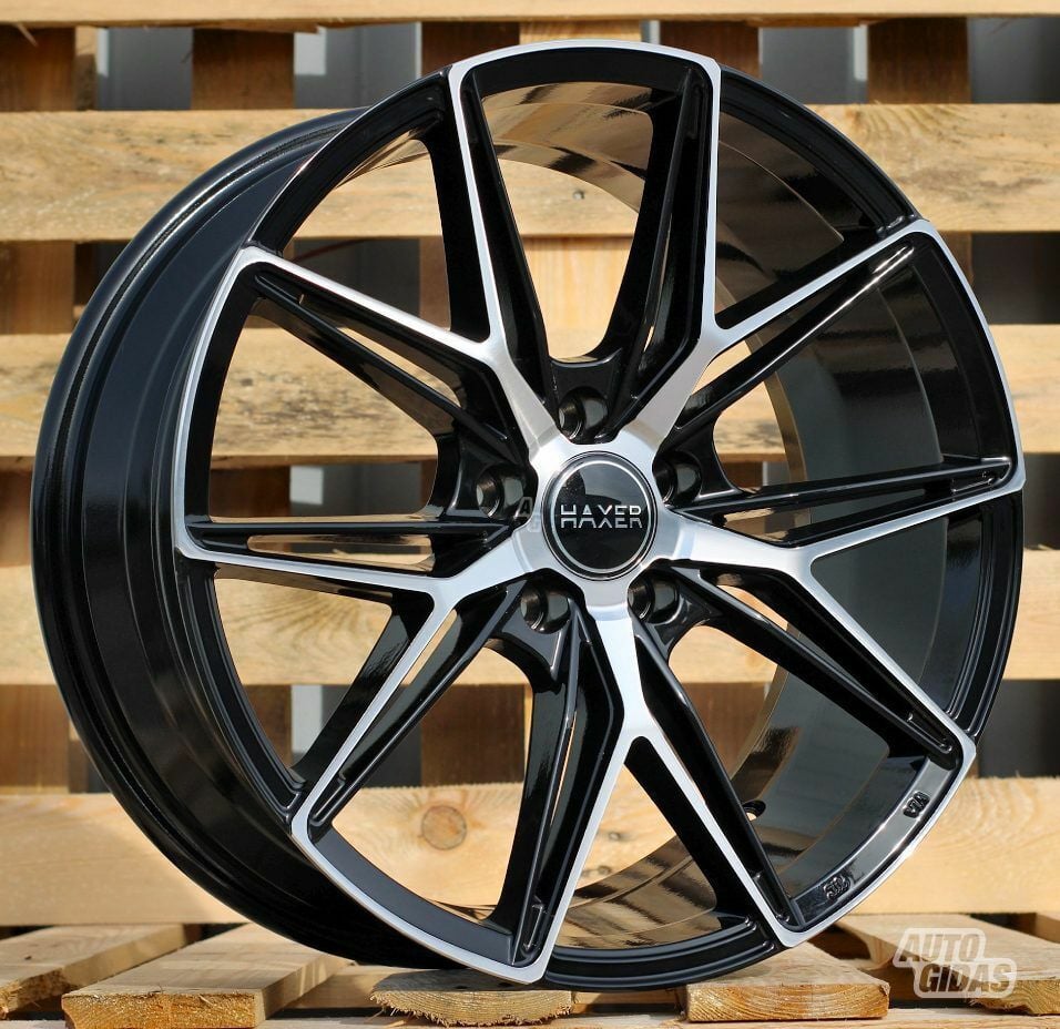 HAXER Wheels Haxer HX043 Alfa Romeo, Opel light alloy R18 rims