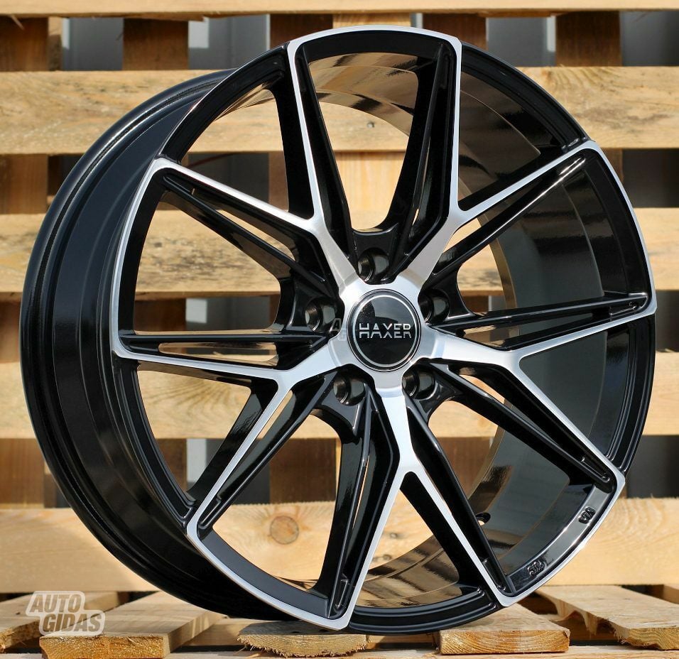 HAXER Wheels Haxer HX043 Opel, Chevrolet литые R18 диски