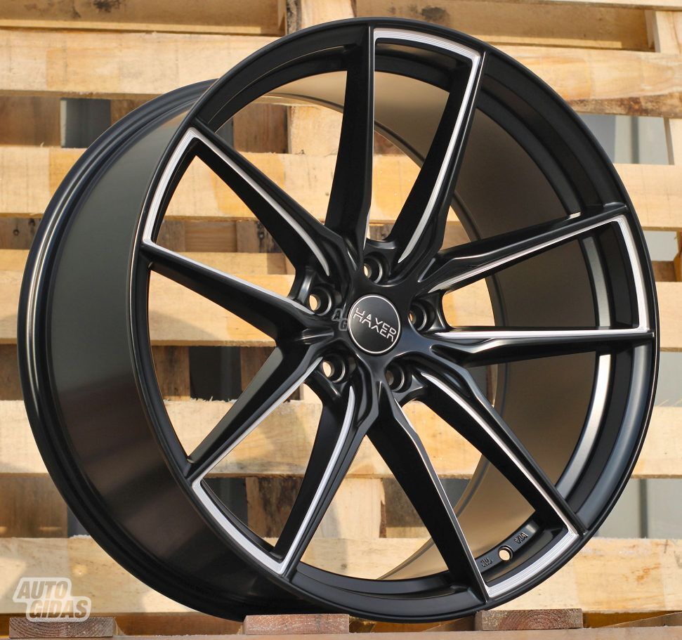 HAXER Wheels Haxer HX045 BMW G, Audi, MB light alloy R19 rims