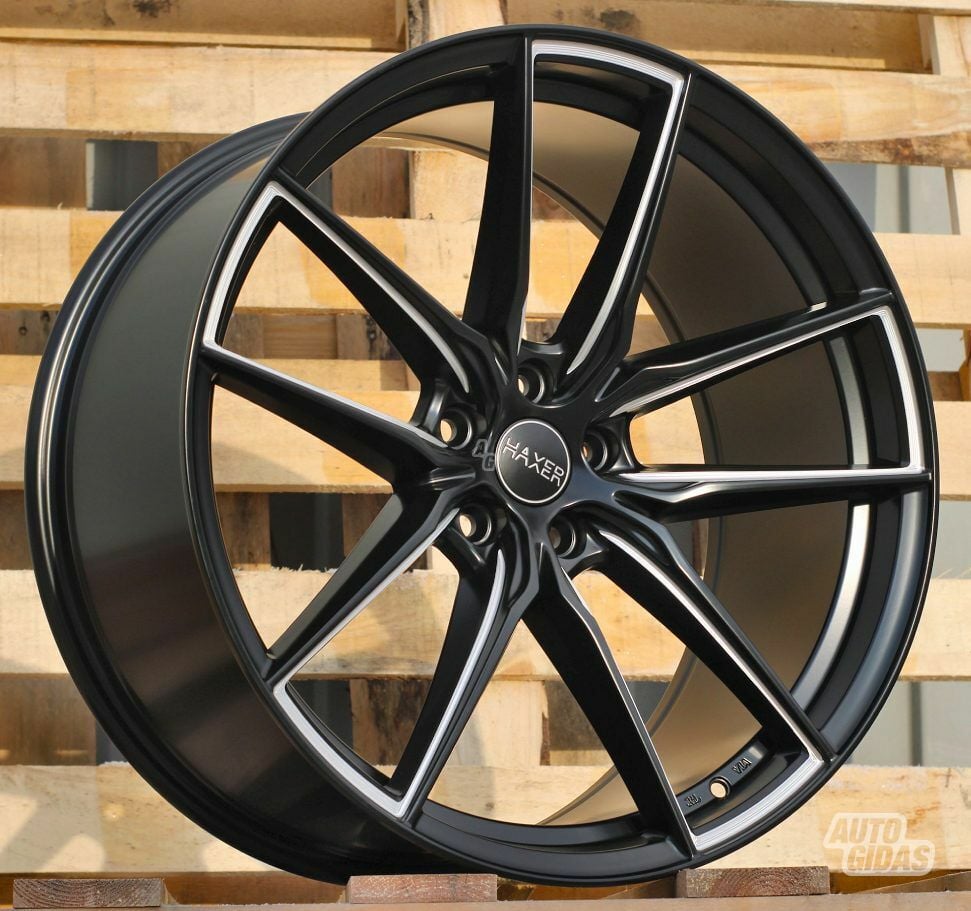 HAXER Wheels Haxer HX045 BMW G, Audi, MB литые R21 диски